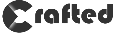 Crafted logo